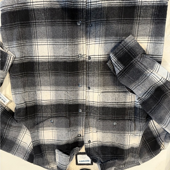 Mens shacket - Picture 4 of 4